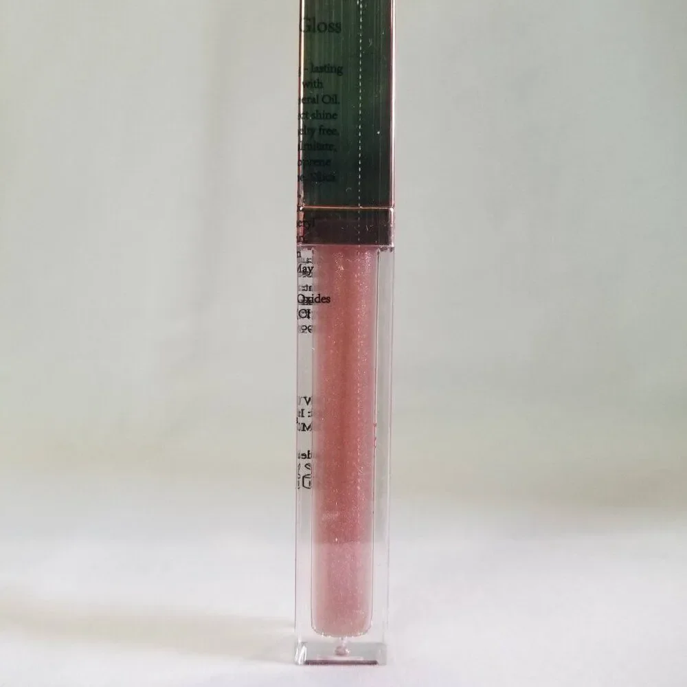 Pinklipps Cosmetics - Glass Lip Gloss in Pearl